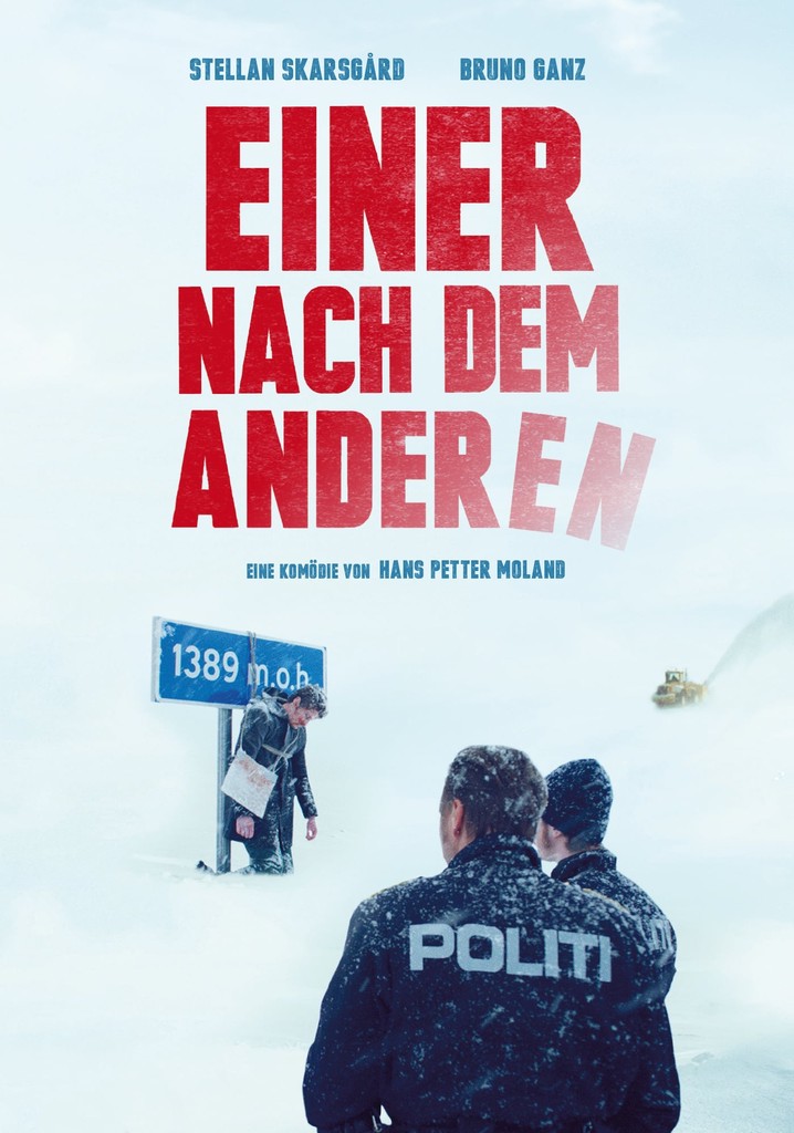 Einer nach dem anderen Stream Jetzt Film online anschauen